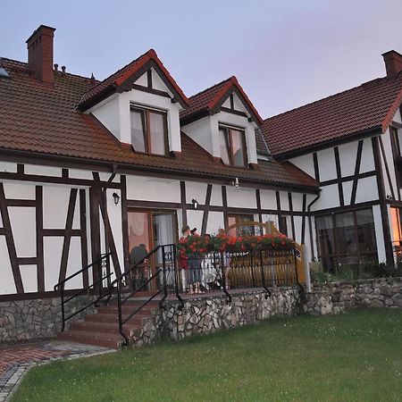 Apartamentypomorze Białogóra Екстериор снимка