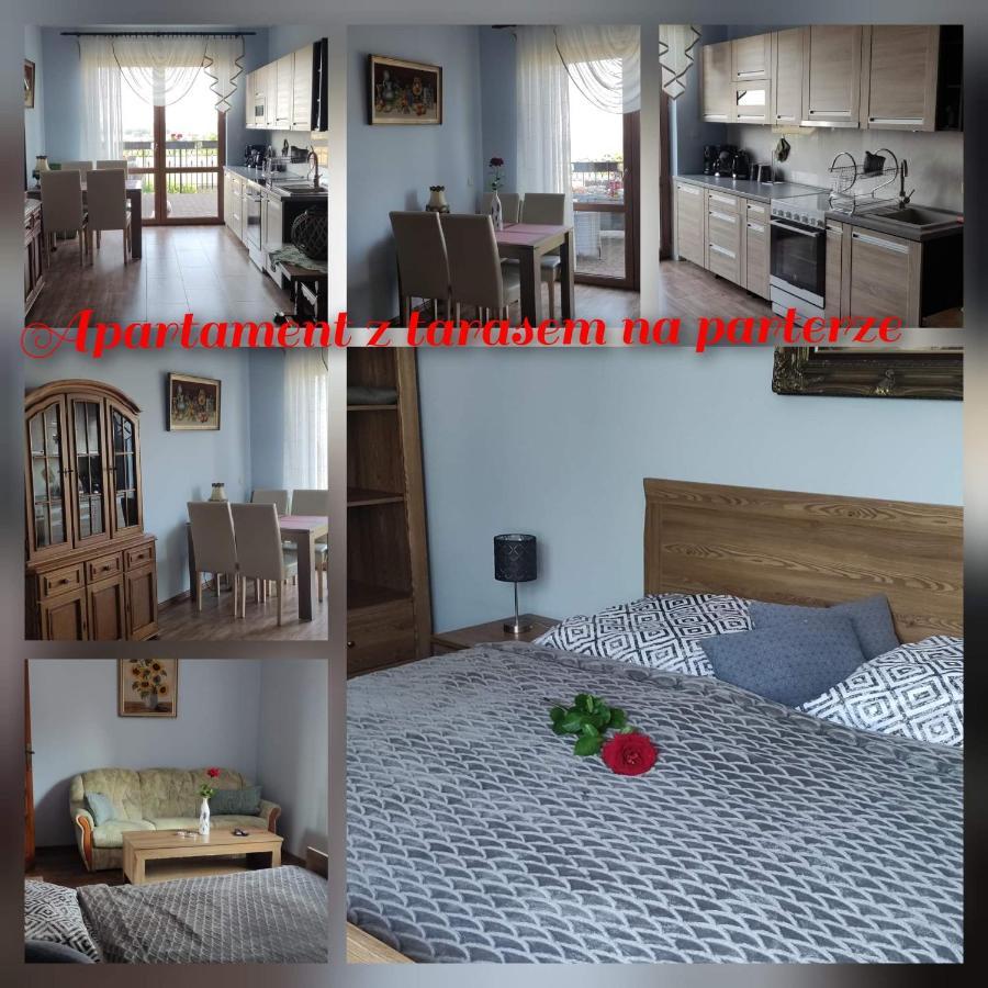 Apartamentypomorze Białogóra Екстериор снимка