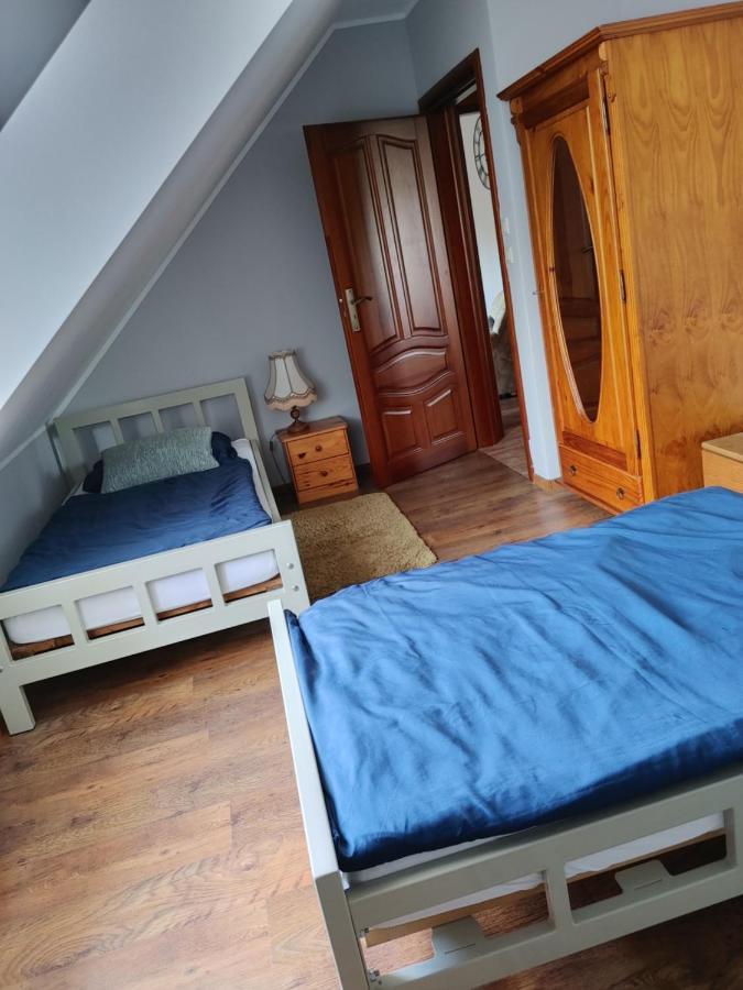 Apartamentypomorze Białogóra Екстериор снимка