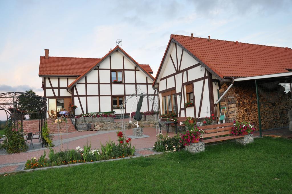 Apartamentypomorze Białogóra Екстериор снимка