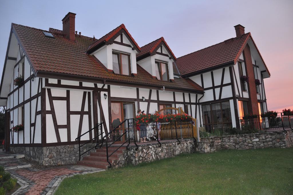 Apartamentypomorze Białogóra Екстериор снимка