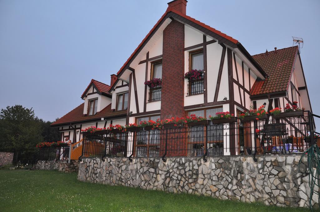 Apartamentypomorze Białogóra Екстериор снимка