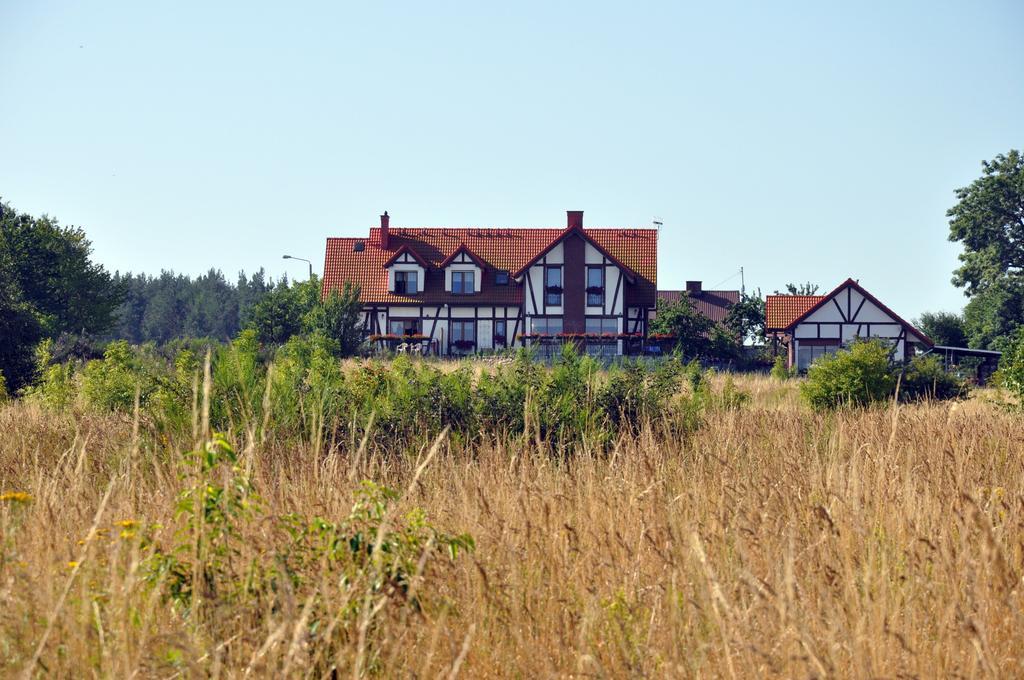 Apartamentypomorze Białogóra Екстериор снимка