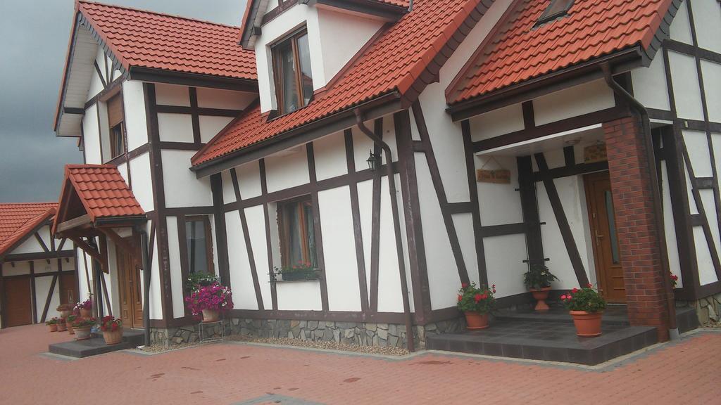 Apartamentypomorze Białogóra Екстериор снимка