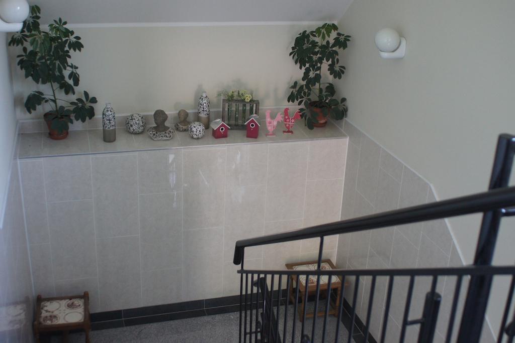 Apartamentypomorze Białogóra Стая снимка