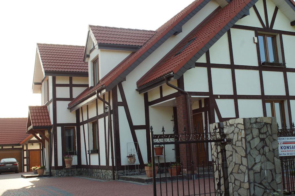 Apartamentypomorze Białogóra Екстериор снимка