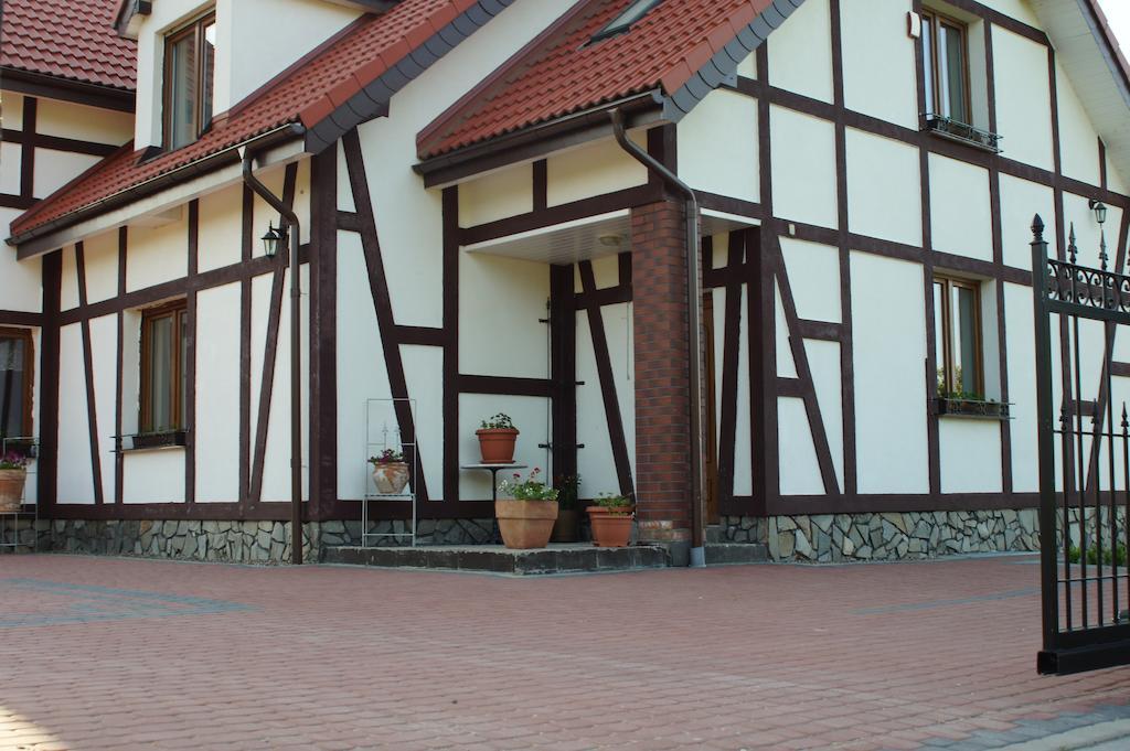Apartamentypomorze Białogóra Стая снимка