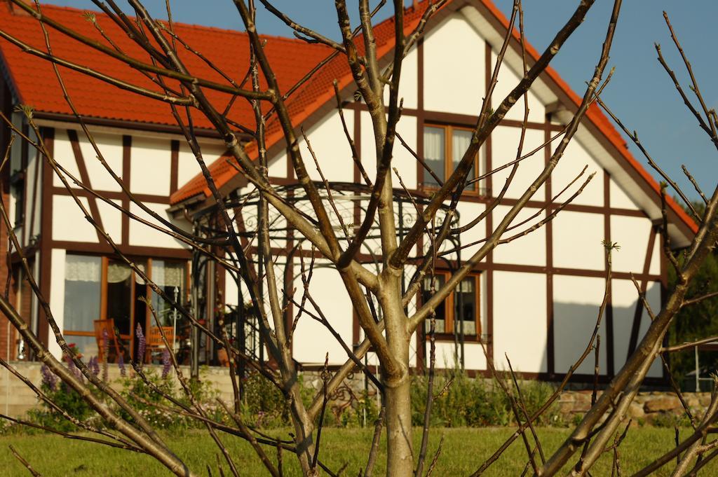 Apartamentypomorze Białogóra Екстериор снимка
