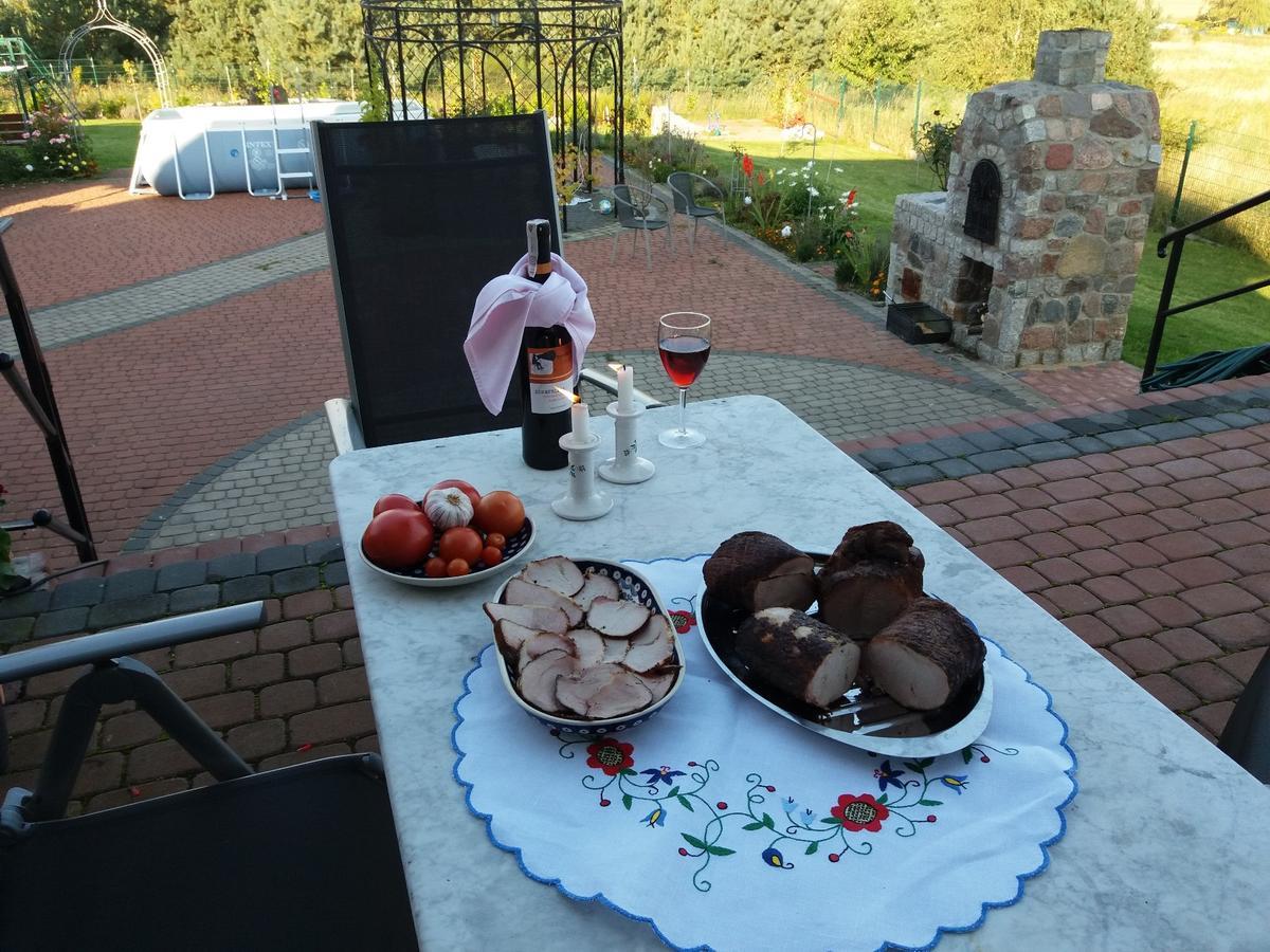 Apartamentypomorze Białogóra Екстериор снимка